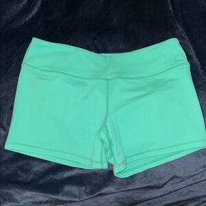 Born Primitive Mint Green Athletic Shorts